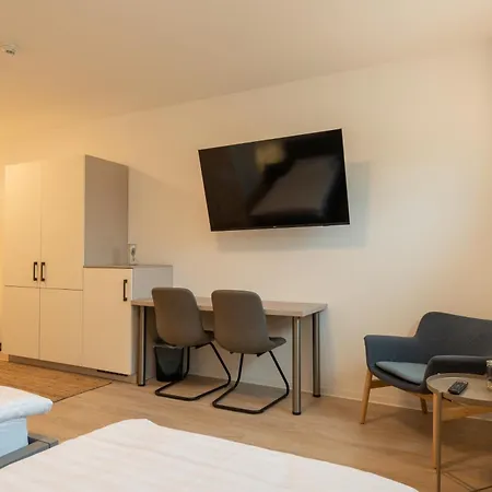 City Inn Schwedt Gasthof