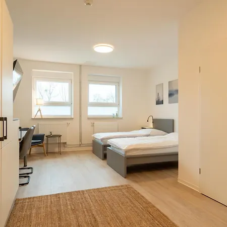 City Inn Schwedt Gasthof Schwedt/Oder