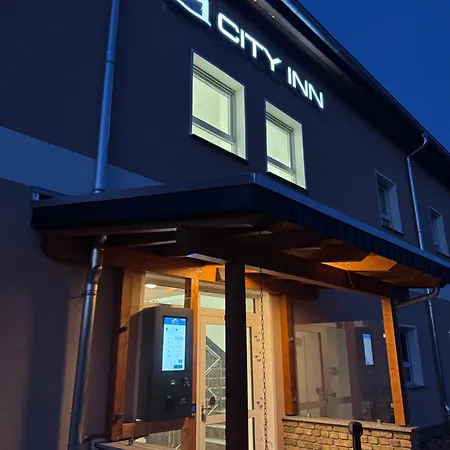 City Inn Schwedt