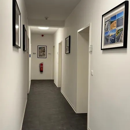 City Inn Schwedt Guest house Schwedt