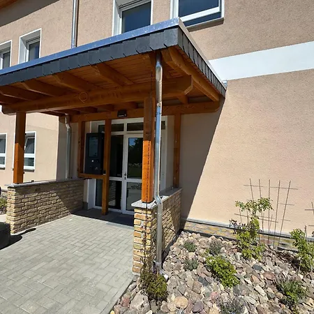 Casa de hóspedes City Inn Schwedt 3*