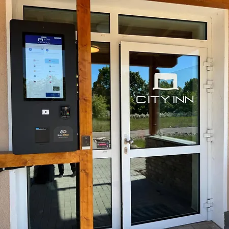 City Inn Schwedt Schwedt/Oder