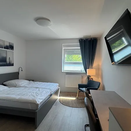 City Inn Schwedt Gasthof Schwedt/Oder