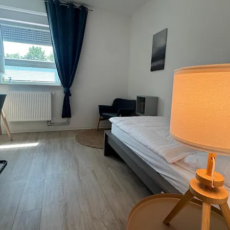 Casa de hóspedes City Inn Schwedt Schwedt