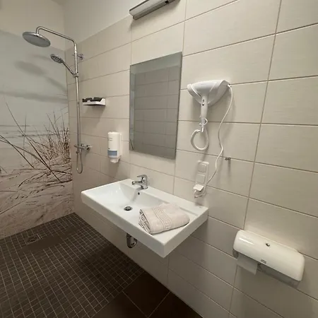 City Inn Schwedt Pensión 3*