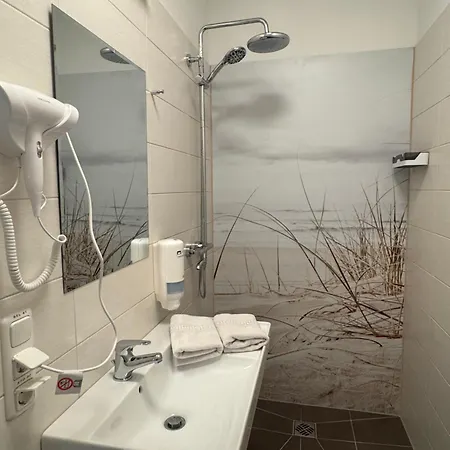 Гостевой дом City Inn Schwedt *