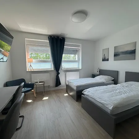 City Inn Schwedt Gasthof Schwedt/Oder