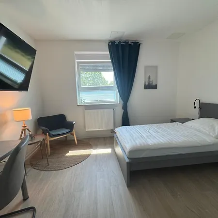City Inn Schwedt *