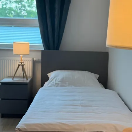 City Inn Schwedt *