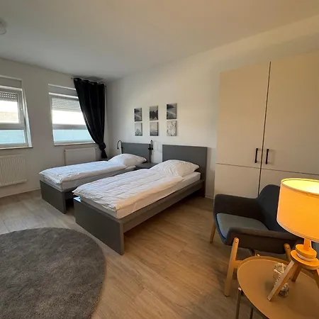 City Inn Schwedt Gasthof *