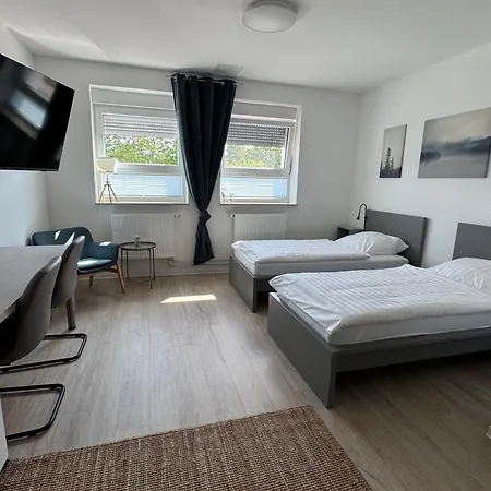 Gasthof City Inn Schwedt *