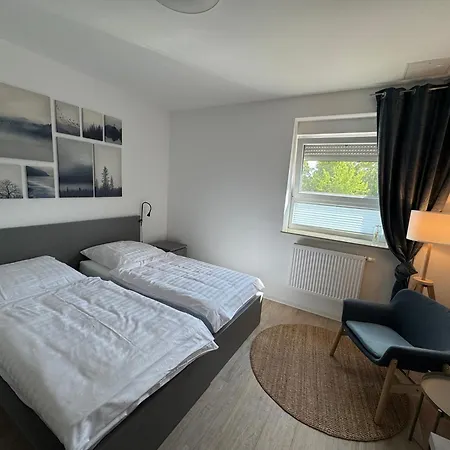 City Inn Schwedt Gasthof