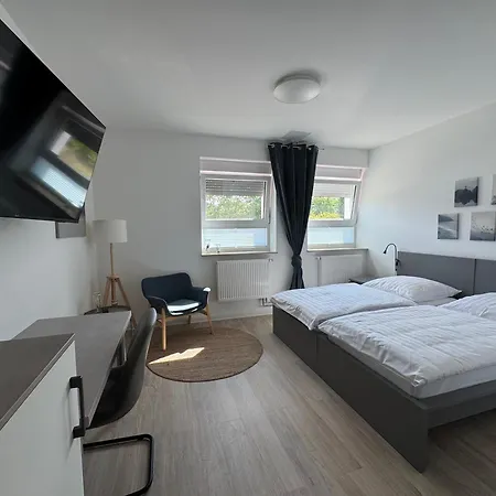Gasthof City Inn Schwedt