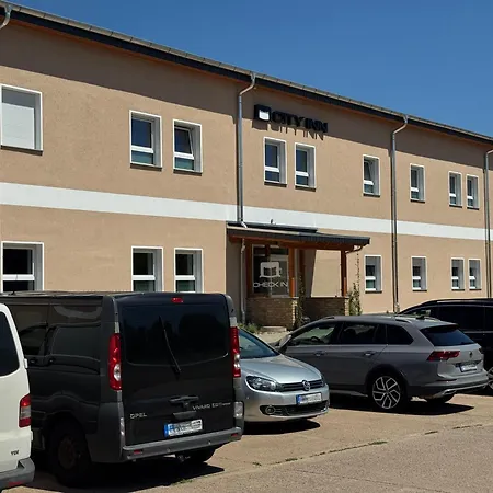 City Inn Schwedt 3* Schwedt/Oder