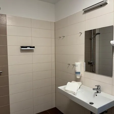 Casa de hóspedes City Inn Schwedt 3*