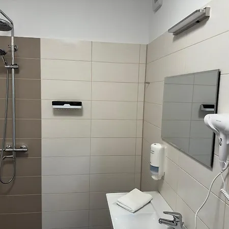Pensión City Inn Schwedt