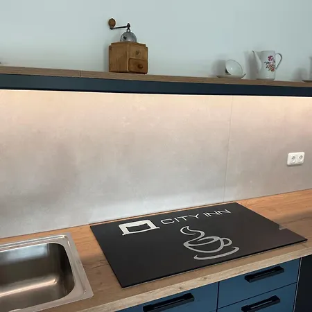 Gasthof City Inn Schwedt