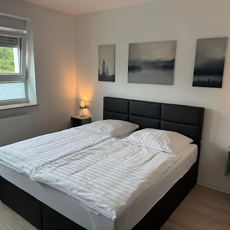 City Inn Schwedt Pensión