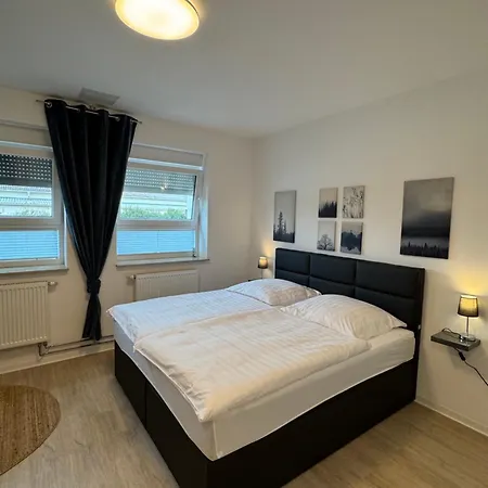게스트하우스 City Inn Schwedt *