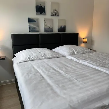 City Inn Schwedt 슈베트