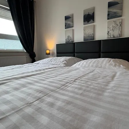 Gæstehus City Inn Schwedt