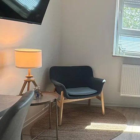 게스트하우스 City Inn Schwedt *