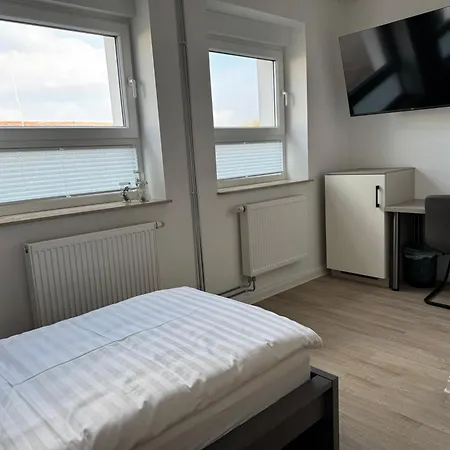 City Inn Schwedt Gæstehus