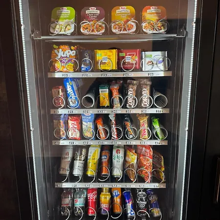 Casa de hóspedes City Inn Schwedt Schwedt