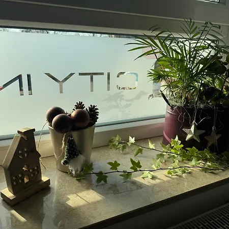 City Inn Schwedt 3* Schwedt