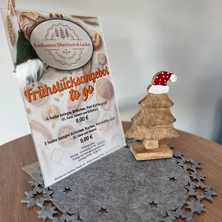 City Inn Schwedt Casa de hóspedes 3*