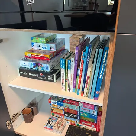 Casa de hóspedes City Inn Schwedt 3*