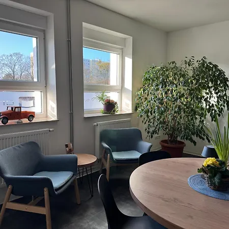 City Inn Schwedt Pensión 3*