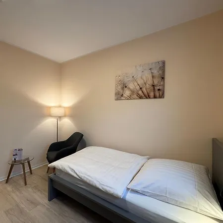 City Inn Schwedt 3*