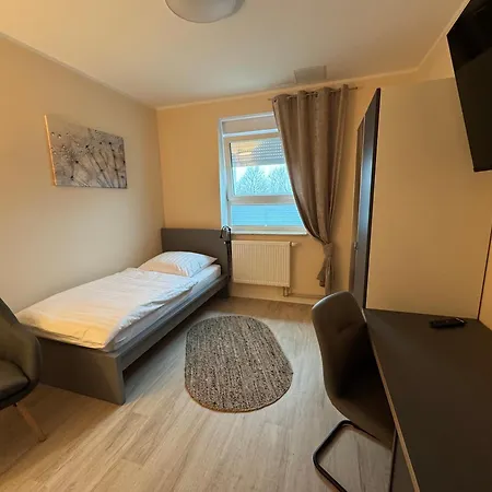 City Inn Schwedt 3* Schwedt/Oder