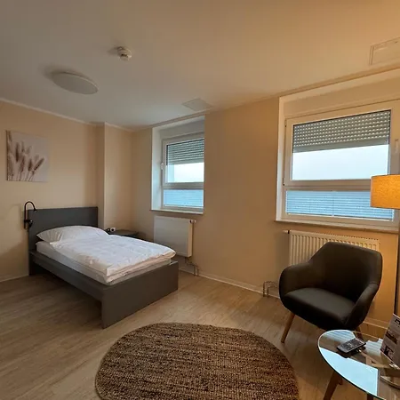 بيت ضيافة City Inn Schwedt شفيدت