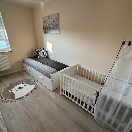 بيت ضيافة City Inn Schwedt