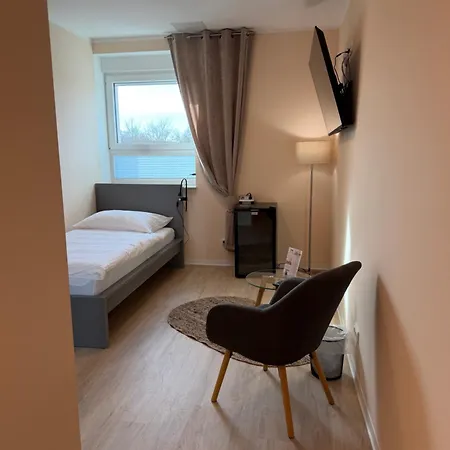 City Inn Schwedt 3* Schwedt