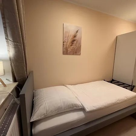 City Inn Schwedt Pensión 3*