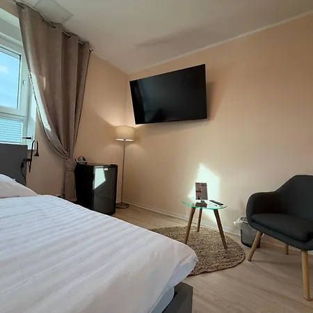 City Inn Schwedt Pensión Schwedt