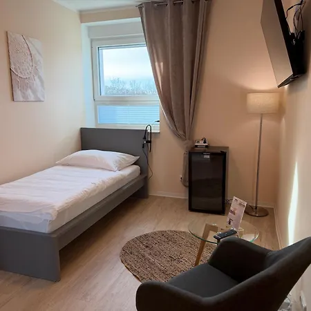 City Inn Schwedt 3* Schwedt