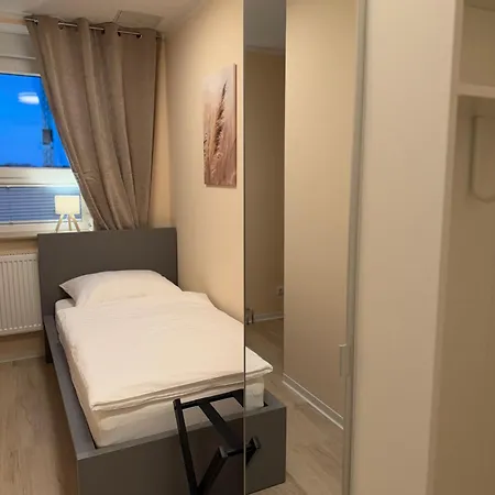 City Inn Schwedt Pensión 3*