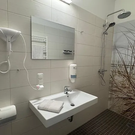 Pensión City Inn Schwedt