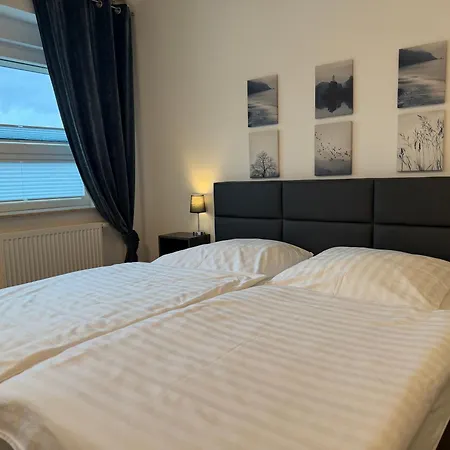 City Inn Schwedt Pensión Schwedt