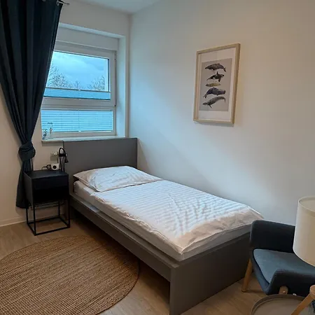 Pensión City Inn Schwedt