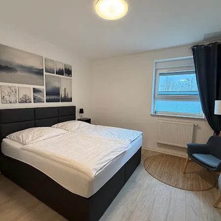 Pensión City Inn Schwedt