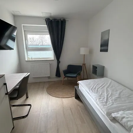 City Inn Schwedt 3* Schwedt