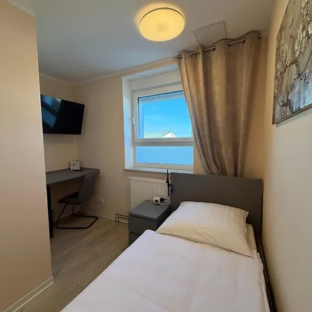 City Inn Schwedt Pensión 3*