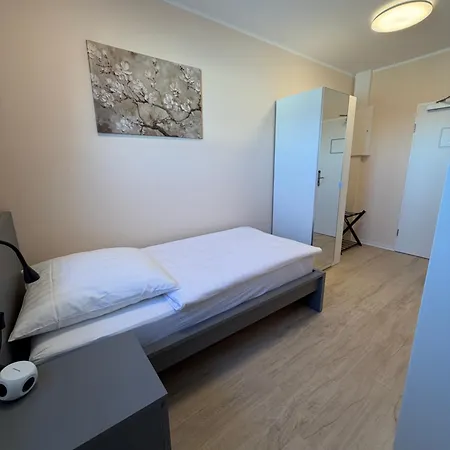 City Inn Schwedt Pensión