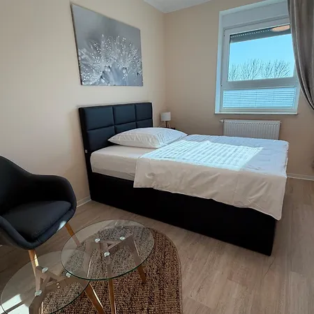 City Inn Schwedt 3* 施韦特