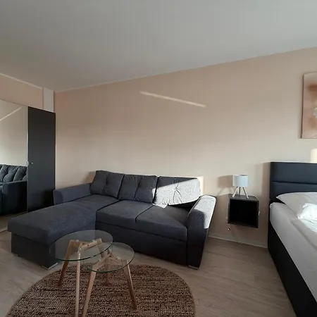 City Inn Schwedt 招待所